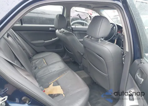 2004 Honda Accord 2.4 Ex z USA, uszkodzony, nr VIN 1HGCM56874A066705